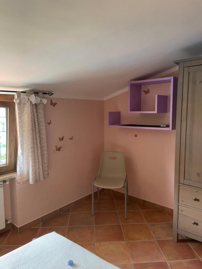 פימונטה Villa Marilu מראה חיצוני תמונה