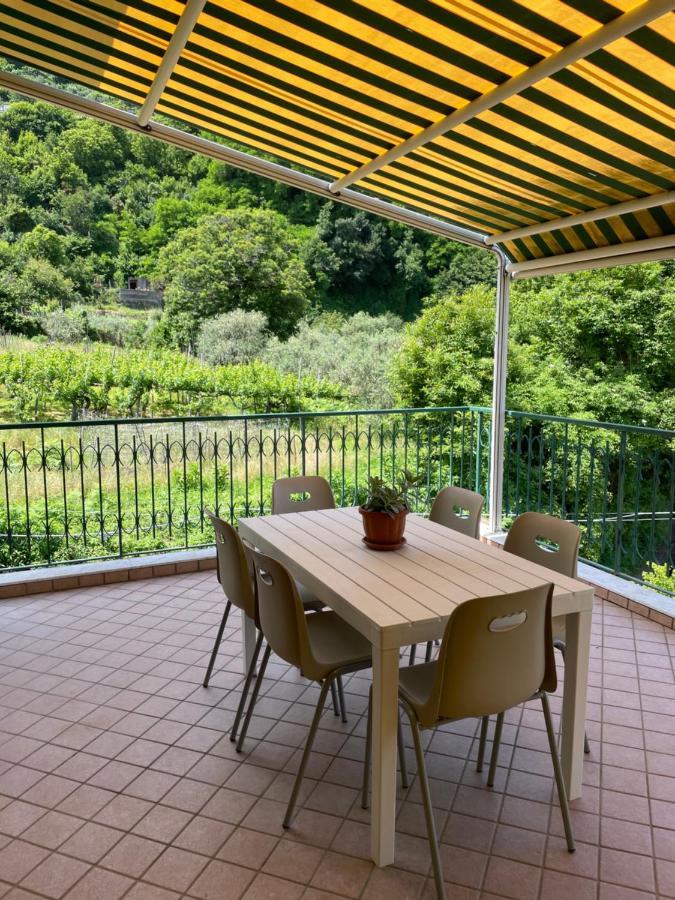 פימונטה Villa Marilu מראה חיצוני תמונה