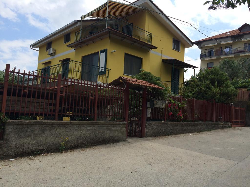 פימונטה Villa Marilu מראה חיצוני תמונה